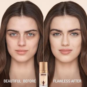 Charlotte Tilbury New! Airbrush Flawless Foundation 